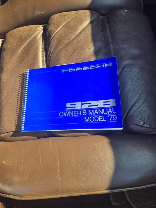 1979 Porsche 928 - Image 2 of 15
