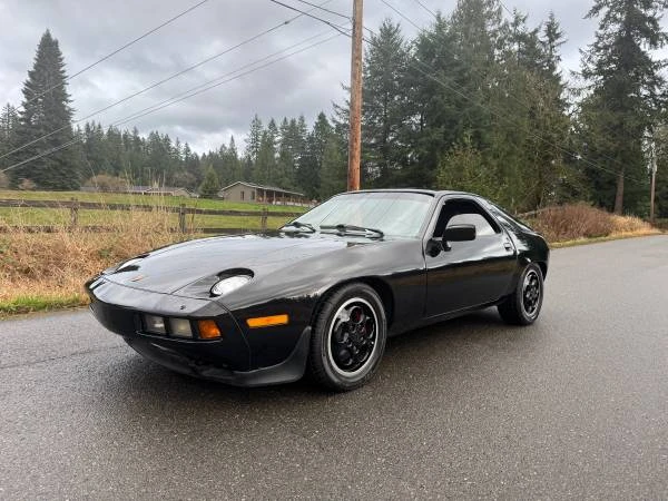 1979 Porsche 928 - Image 2 of 12