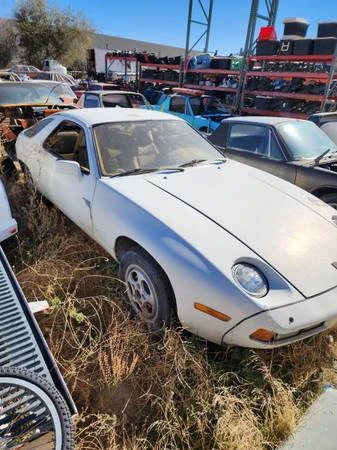 1979 Porsche 928 - Image 2 of 7