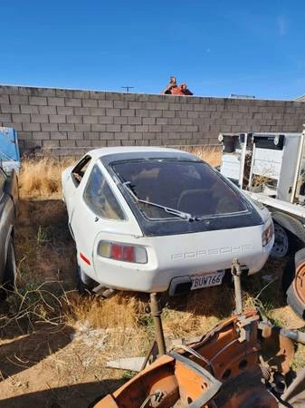 1979 Porsche 928 - Image 4 of 7