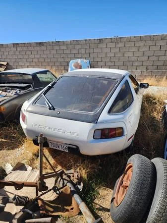 1979 Porsche 928 - Image 3 of 7