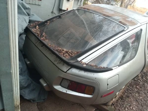 1979 Porsche 928 - Image 4 of 5