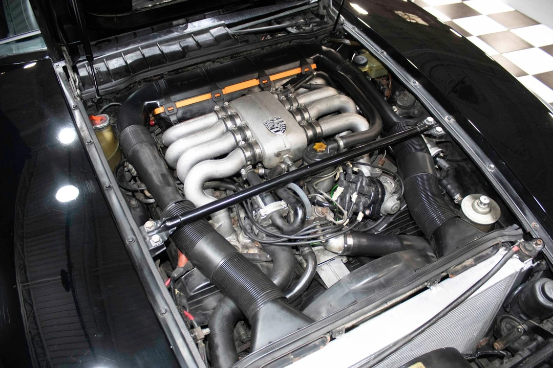 1979 Porsche 928 - Image 4 of 31