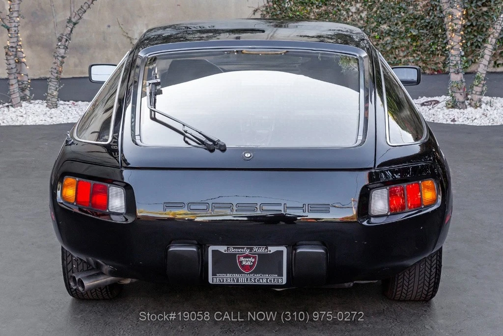 1979 Porsche 928 - Image 6 of 12