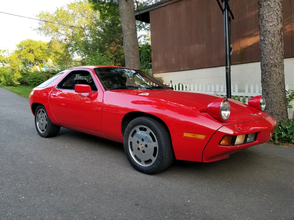 1979 Porsche 928 - Image 4 of 31