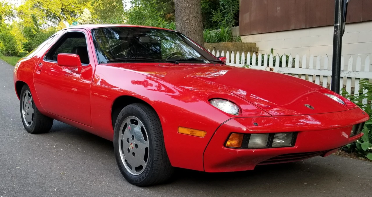 1979 Porsche 928 - Image 5 of 31