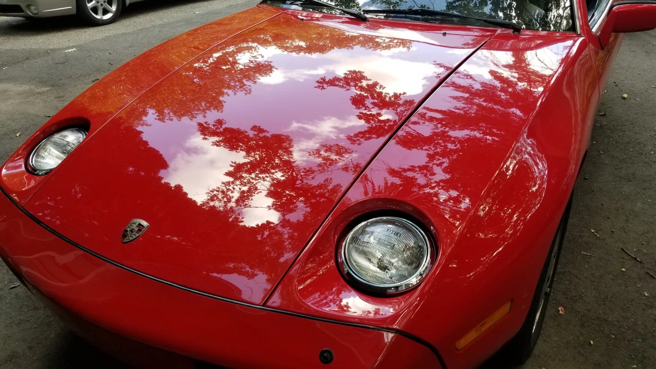 1979 Porsche 928 - Image 9 of 31