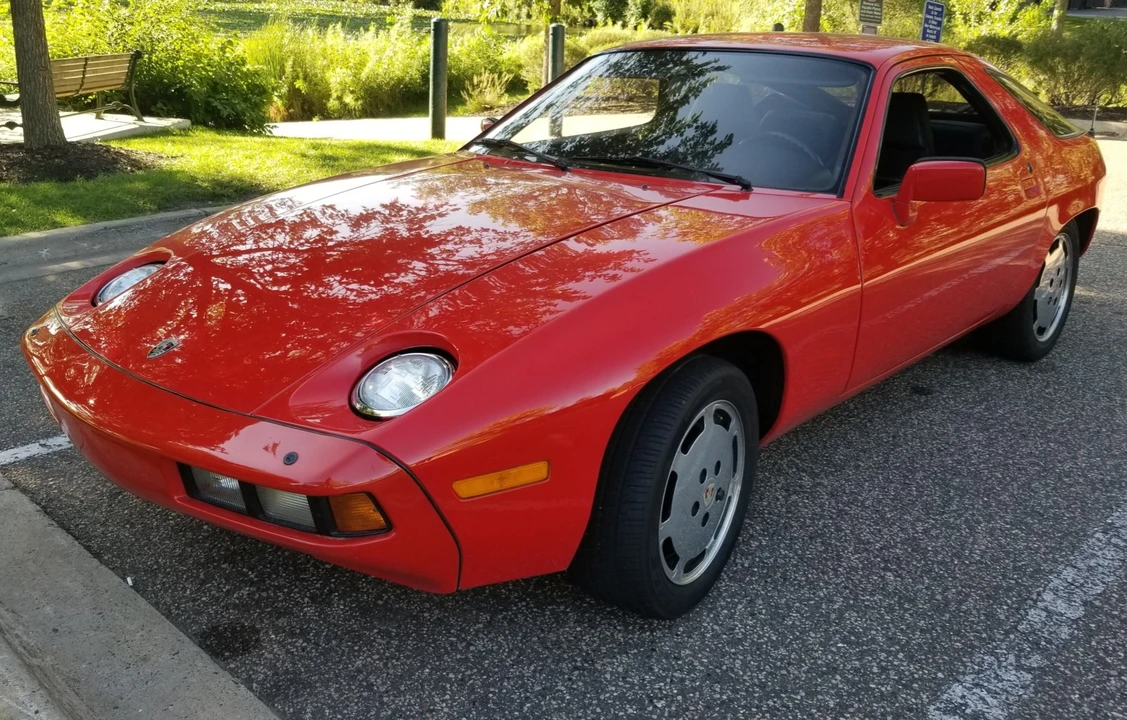 1979 Porsche 928 - Image 2 of 31