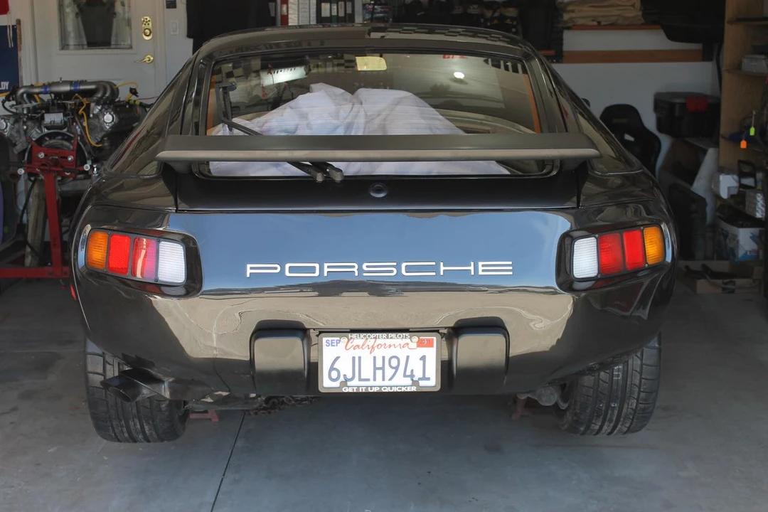 1979 Porsche 928 - Image 9 of 31