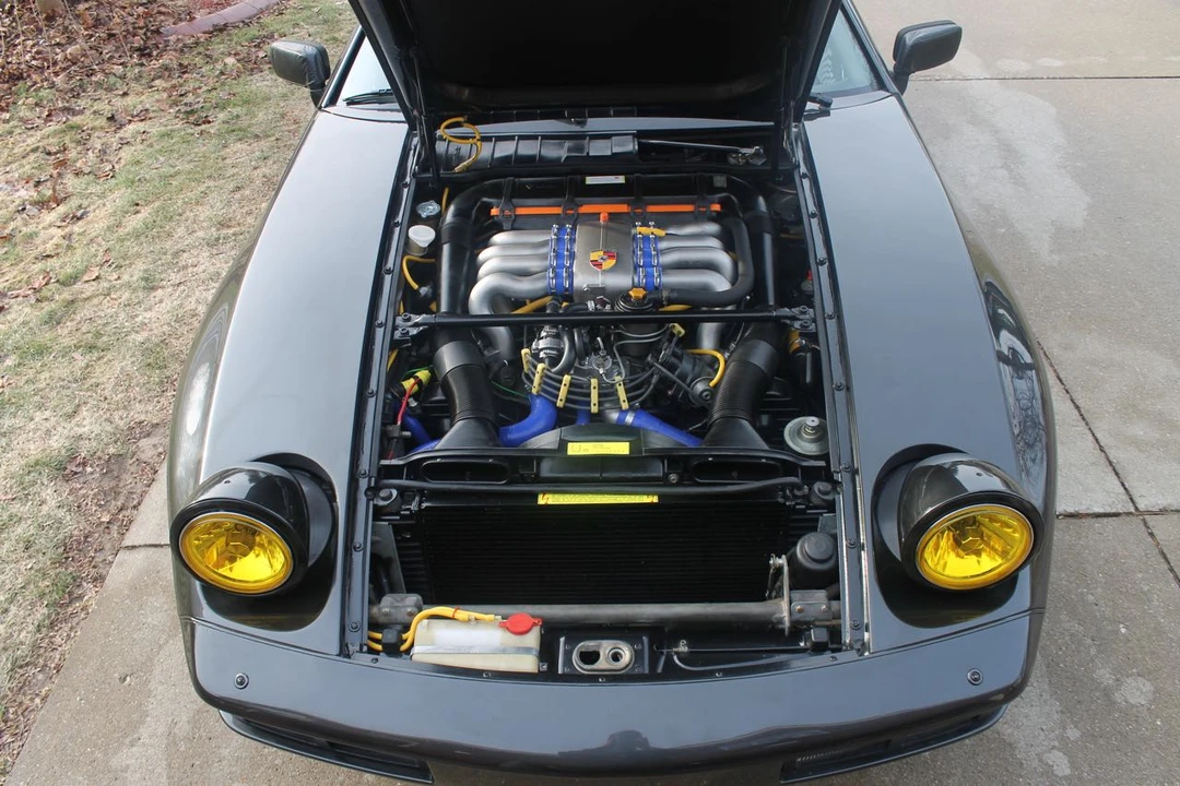 1979 Porsche 928 - Image 19 of 31