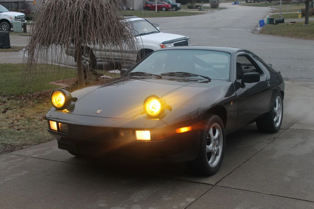 1979 Porsche 928 - Image 6 of 31