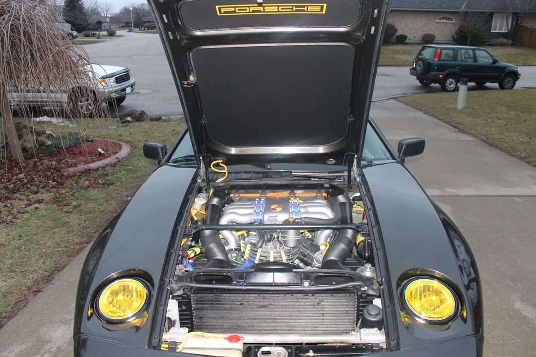 1979 Porsche 928 - Image 20 of 31