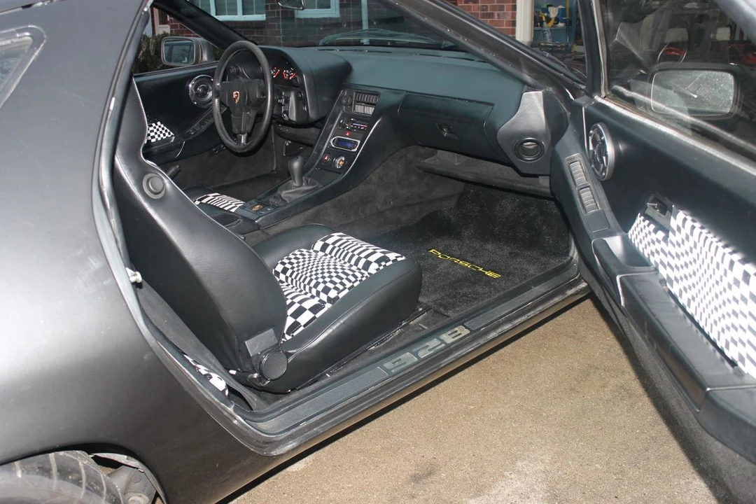 1979 Porsche 928 - Image 13 of 31
