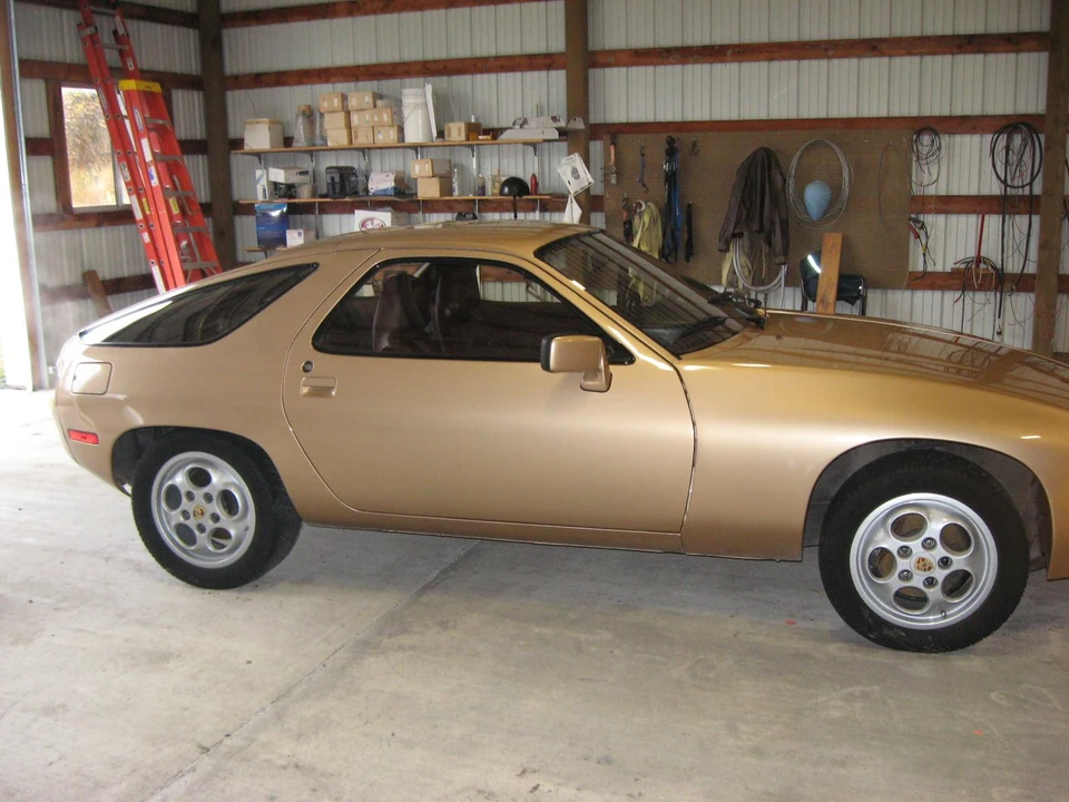 1979 Porsche 928 - Image 12 of 31