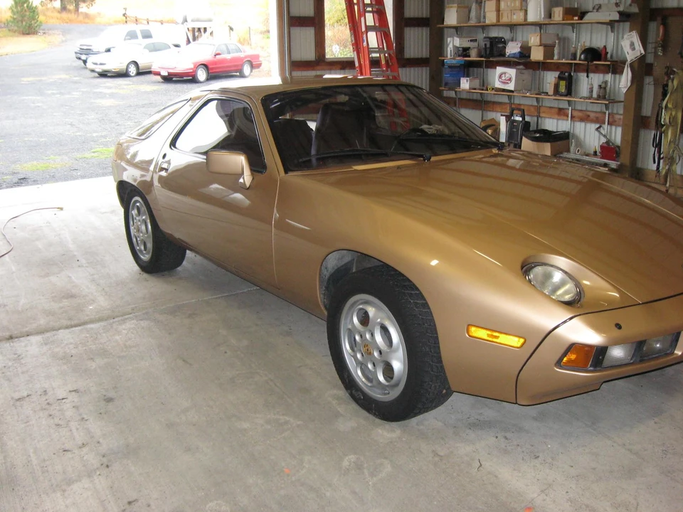 1979 Porsche 928 - Image 13 of 31