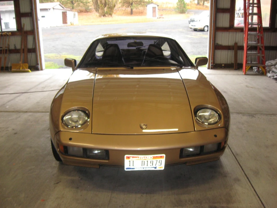 1979 Porsche 928 - Image 14 of 31