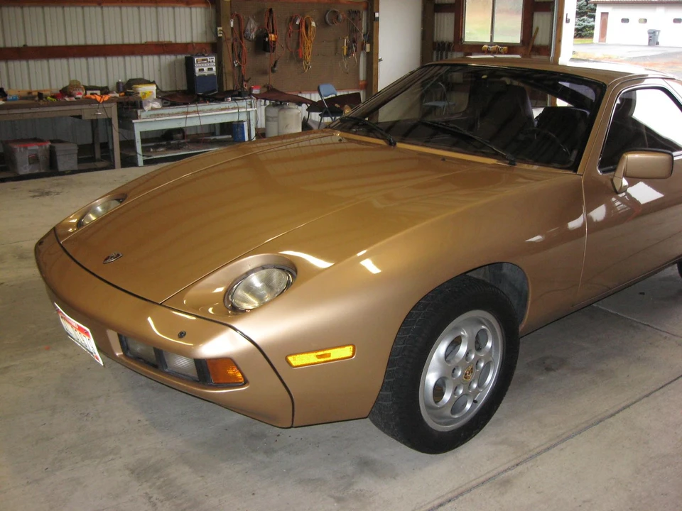 1979 Porsche 928 - Image 15 of 31