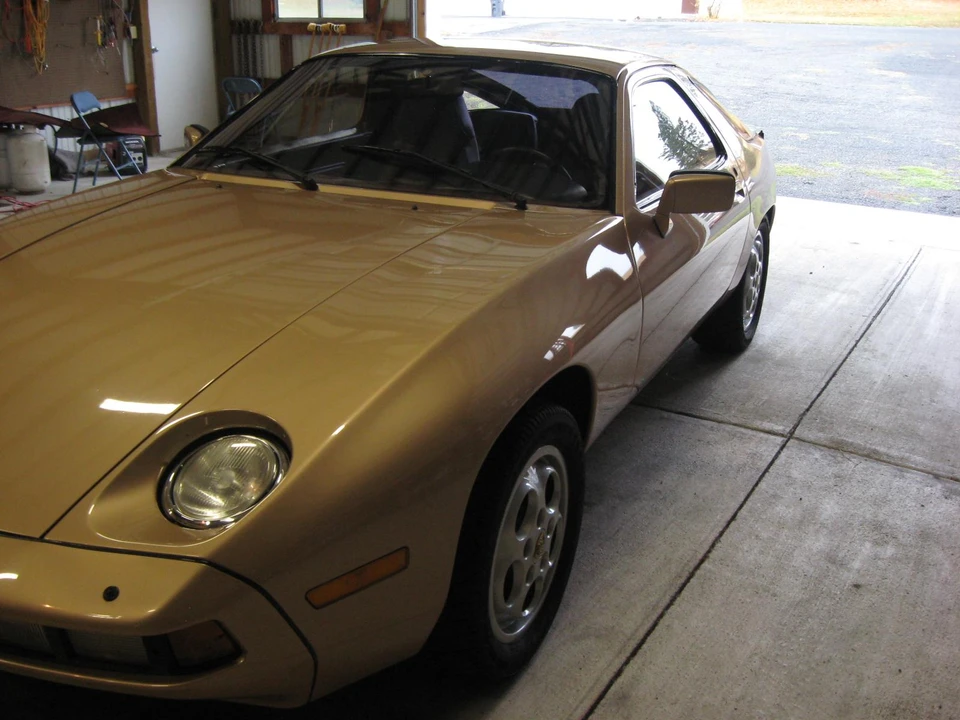 1979 Porsche 928 - Image 16 of 31