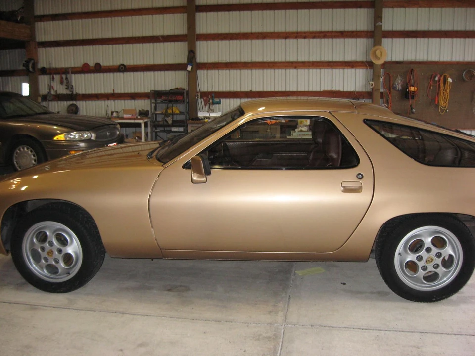 1979 Porsche 928 - Image 17 of 31