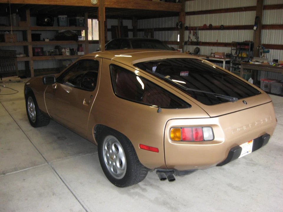 1979 Porsche 928 - Image 18 of 31