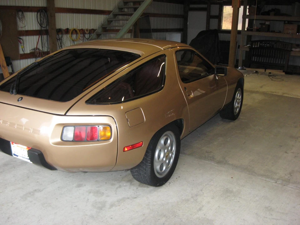 1979 Porsche 928 - Image 20 of 31