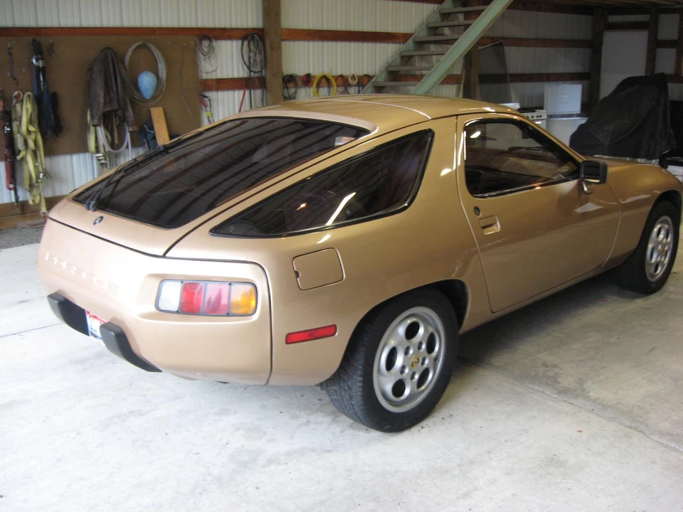 1979 Porsche 928 - Image 21 of 31