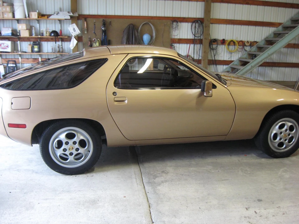 1979 Porsche 928 - Image 22 of 31