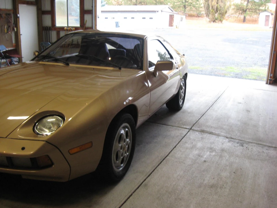 1979 Porsche 928 - Image 24 of 31