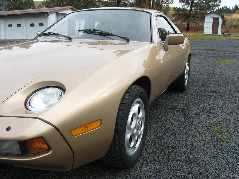 1979 Porsche 928 - Image 31 of 31