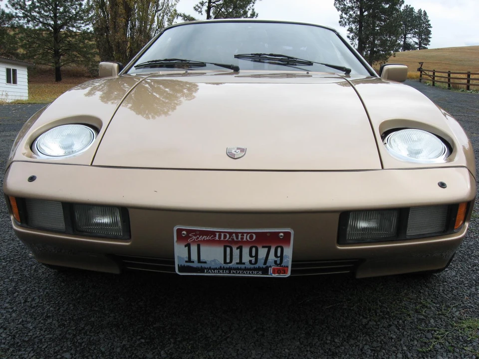 1979 Porsche 928 - Image 26 of 31