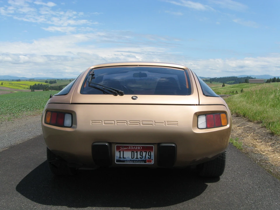 1979 Porsche 928 - Image 9 of 31