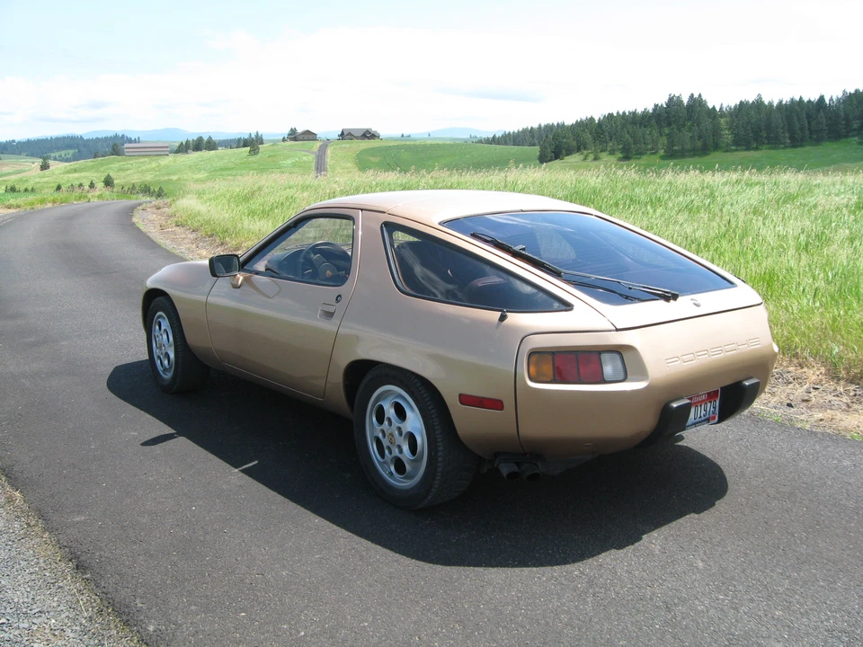 1979 Porsche 928 - Image 7 of 31