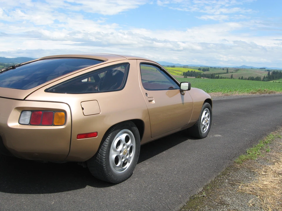 1979 Porsche 928 - Image 10 of 31