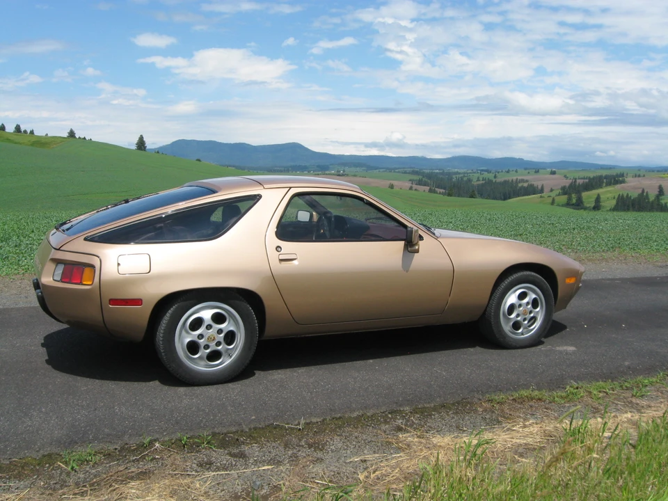 1979 Porsche 928 - Image 11 of 31