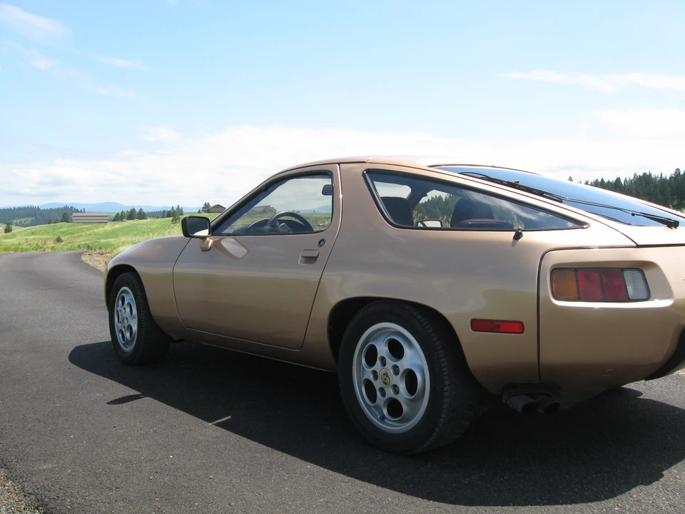 1979 Porsche 928 - Image 8 of 31
