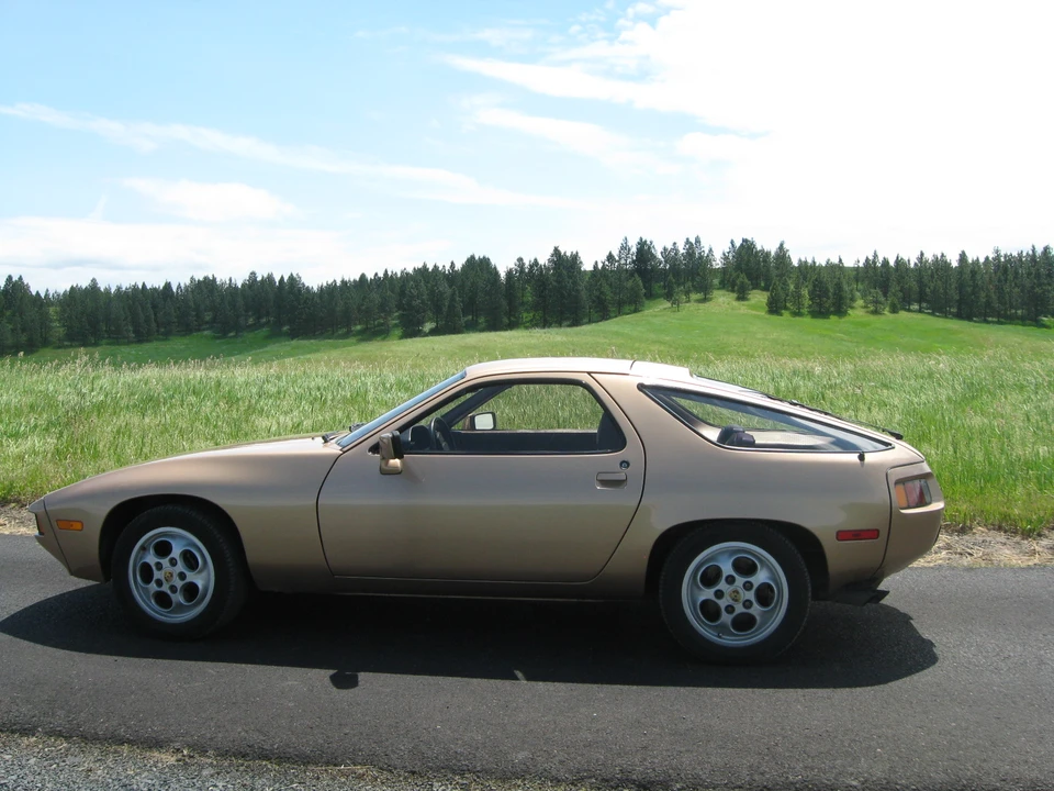 1979 Porsche 928 - Image 6 of 31