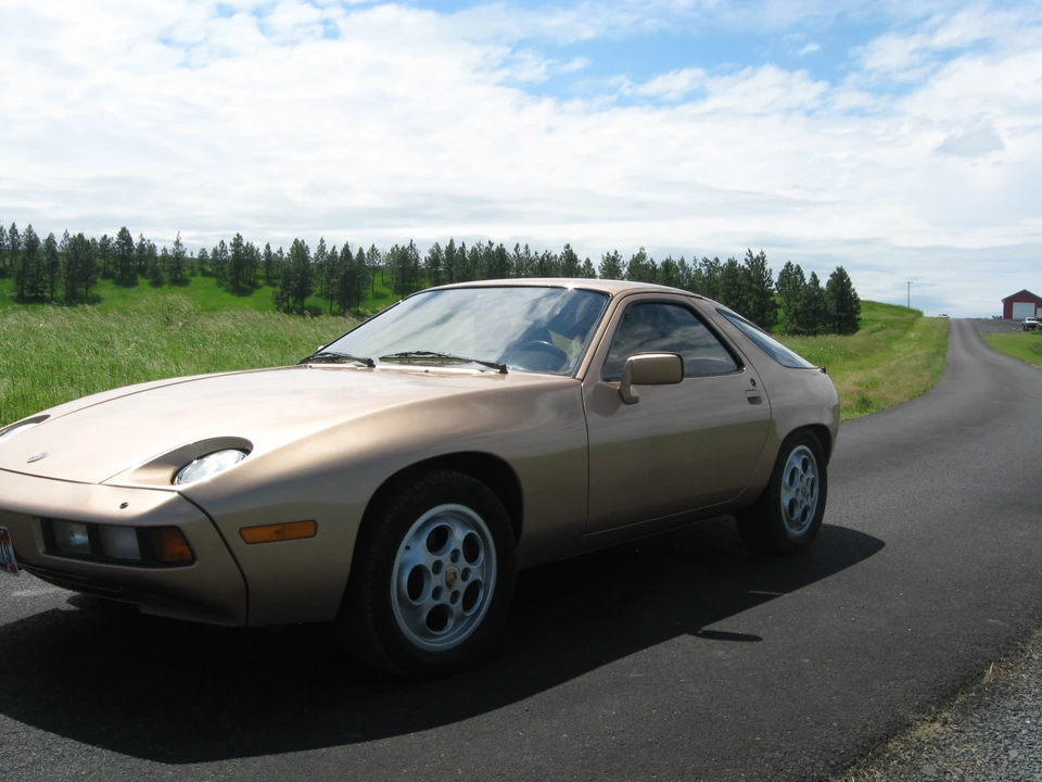 1979 Porsche 928 - Image 5 of 31
