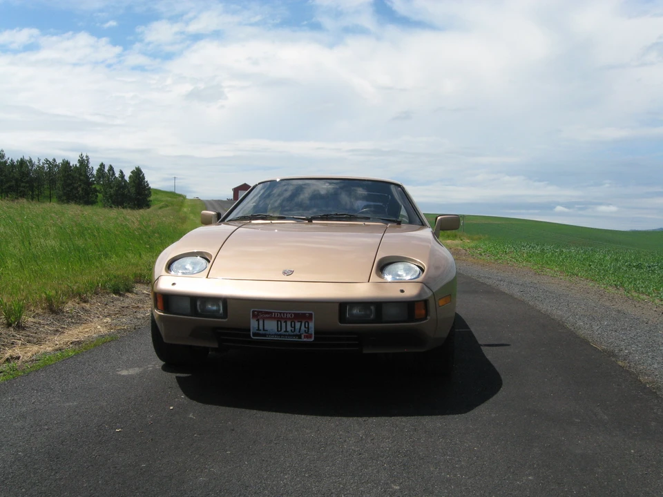 1979 Porsche 928 - Image 4 of 31