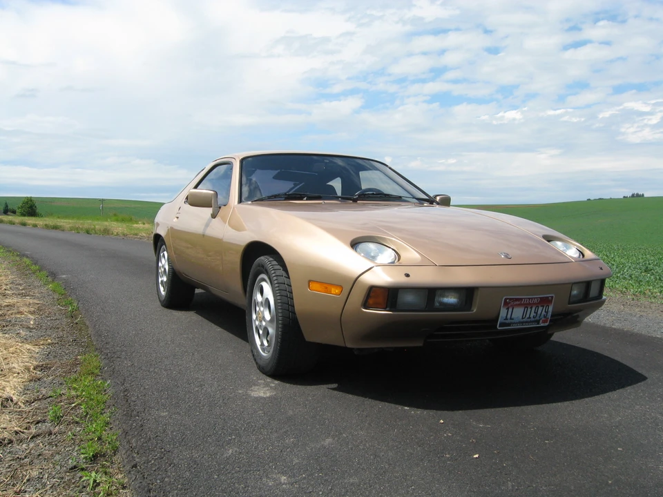 1979 Porsche 928 - Image 3 of 31