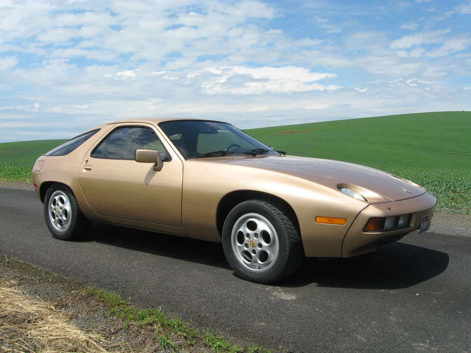 1979 Porsche 928 - Image 2 of 31