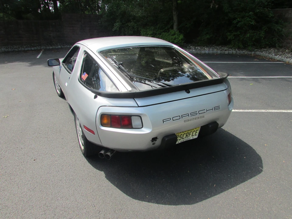 1979 Porsche 928 - Image 6 of 31