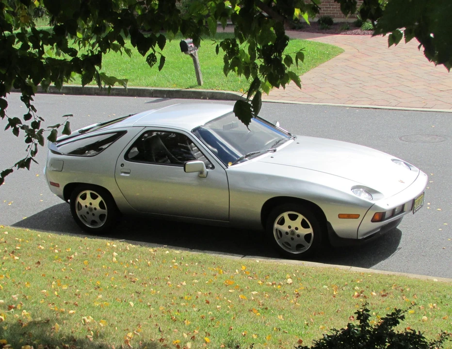 1979 Porsche 928 - Image 20 of 31