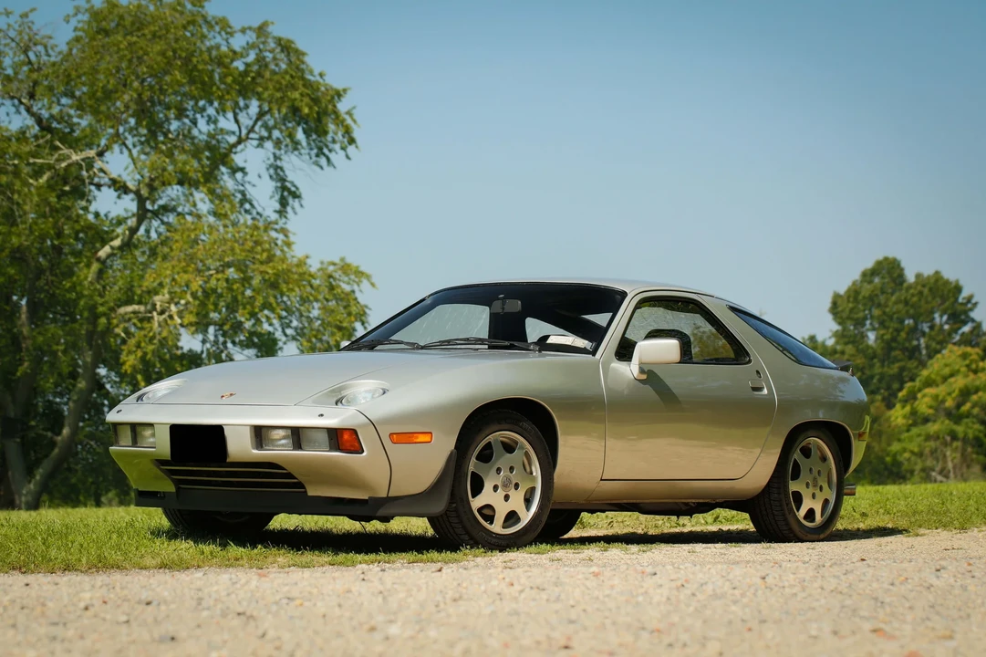 1979 Porsche 928 - Image 3 of 6
