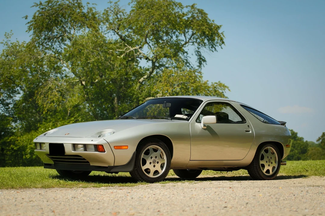 1979 Porsche 928 - Image 4 of 6