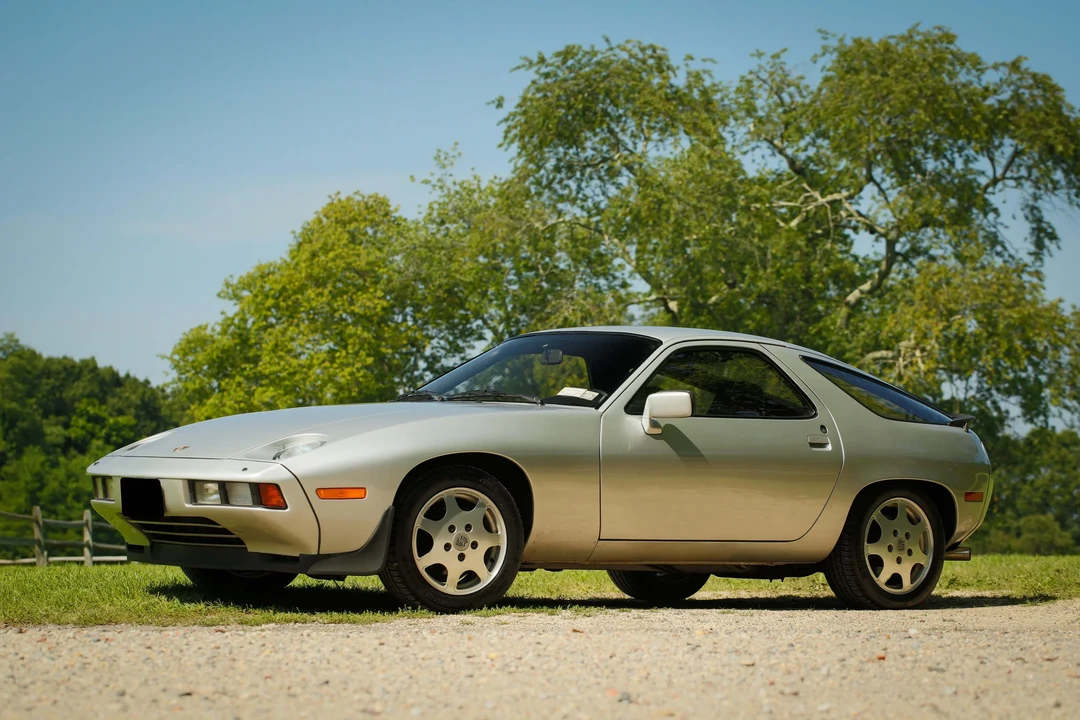 1979 Porsche 928 - Image 6 of 6