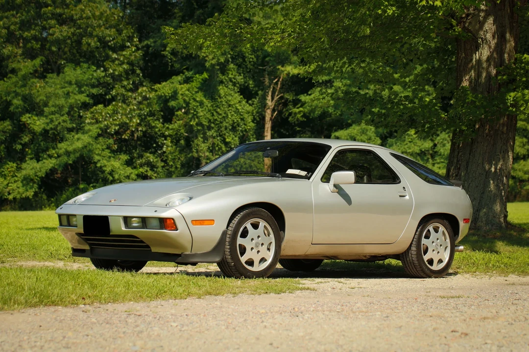 1979 Porsche 928 - Image 5 of 6