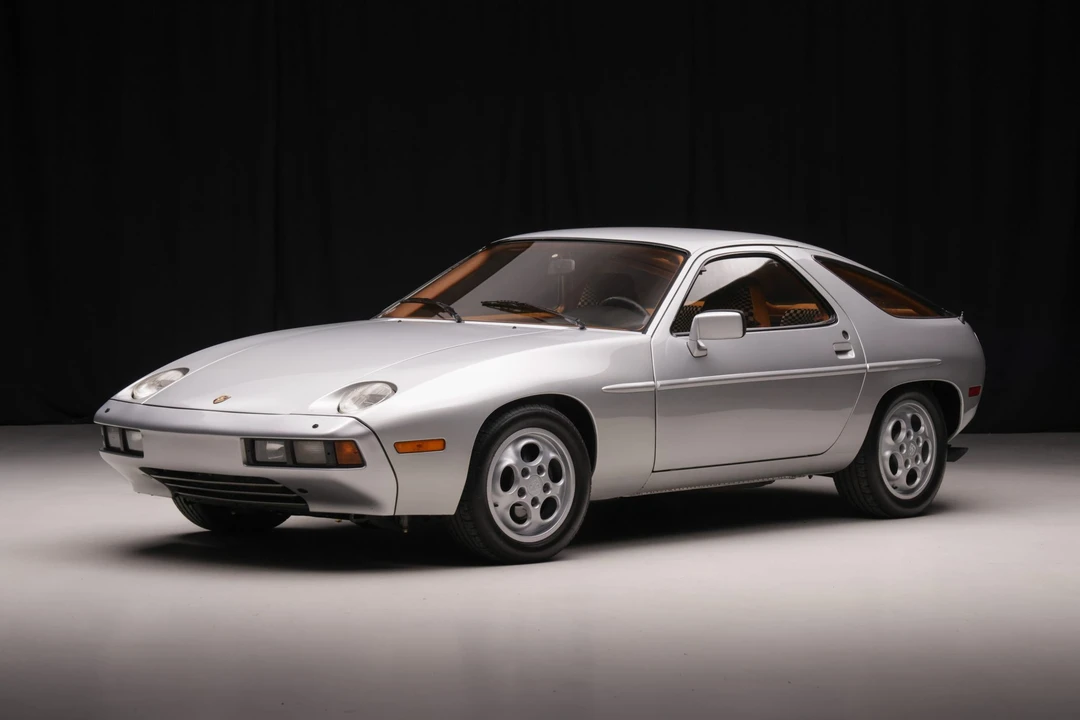 1979 Porsche 928 - Image 2 of 31