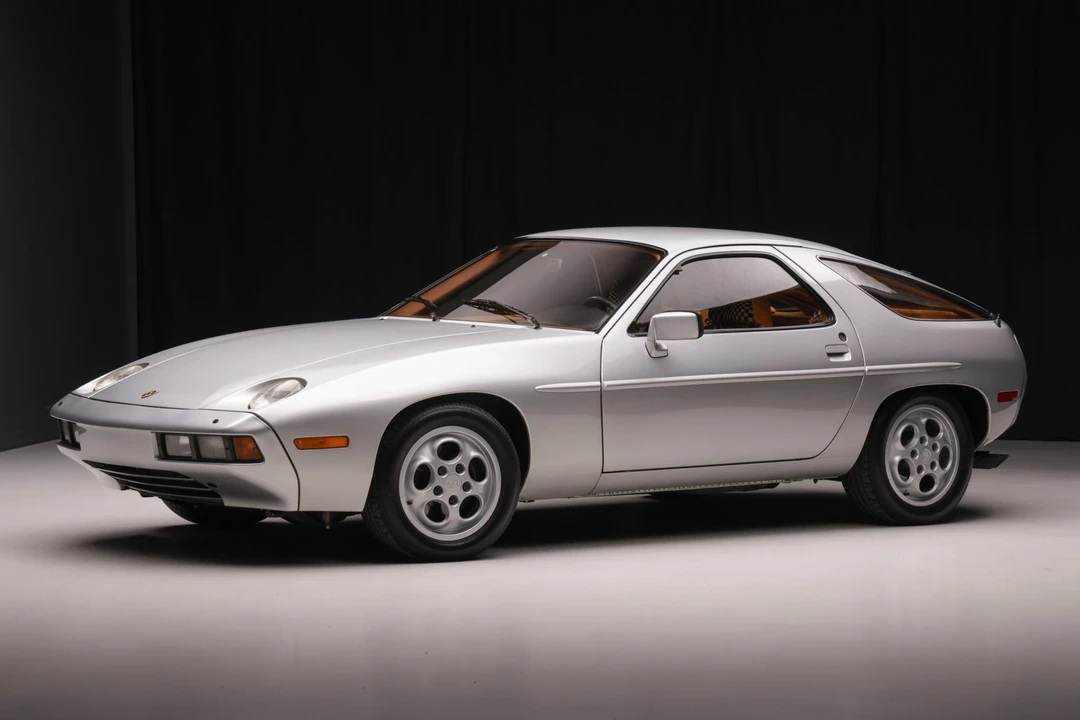 1979 Porsche 928 - Image 3 of 31