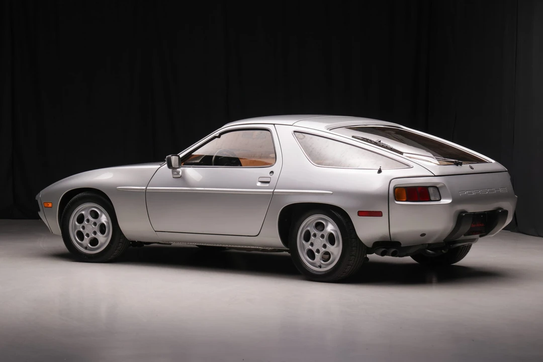 1979 Porsche 928 - Image 5 of 31
