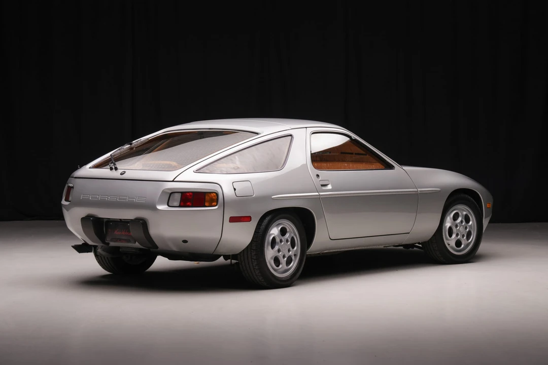1979 Porsche 928 - Image 8 of 31